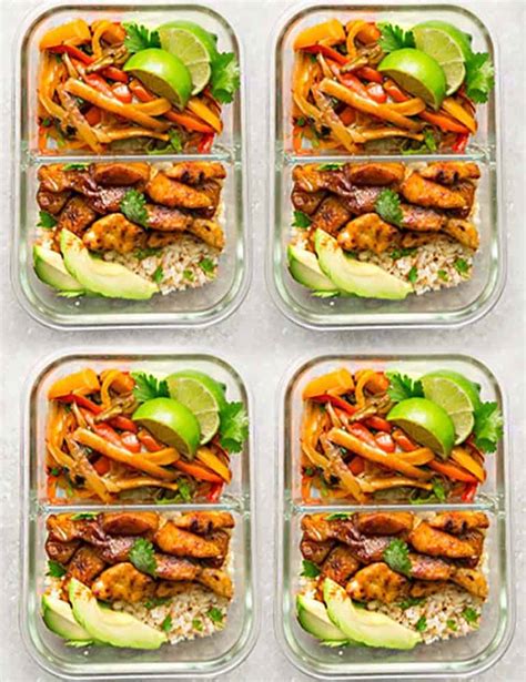 30 Low Carb Lunch Ideas You Can Meal Prep