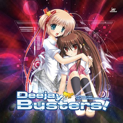 【dl版】deejay Busters！ アダルトpcゲーム音楽配信 Fanza Games（旧dmm Gamesr18）