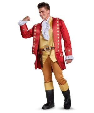 Beauty and the Beast Movie Gaston Costume - Cosplay Costumes