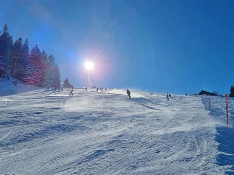 Pistencheck 8 Februar 2023 Bergbahnen Wildhaus AG