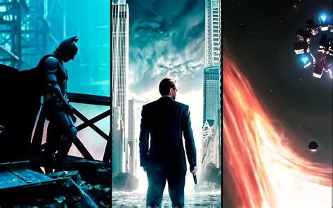 The 5 Best Christopher Nolan Movies, Ranked