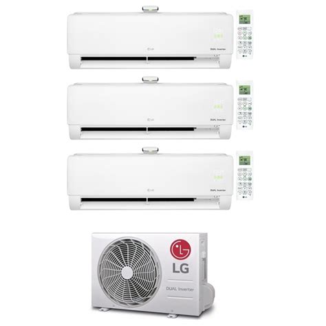 Condizionatore Lg Trial Split Dualcool Atmosfera Btu