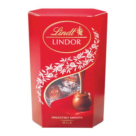 Lindt Lindor Milk 200 G Migros