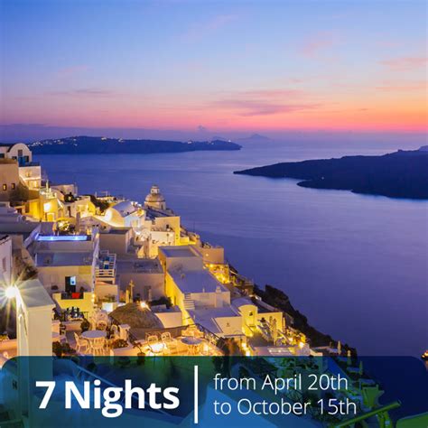 Greece Luxury Vacation Packages | Travelive