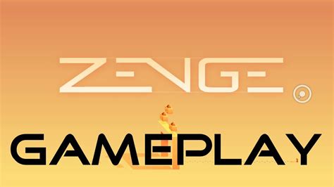 Zenge | PC Gameplay - YouTube