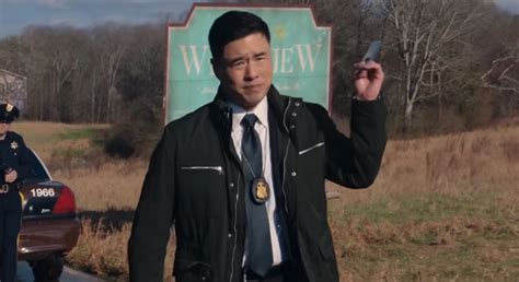 Randall Park Discusses Jimmy Woos Wandavision Card Trick