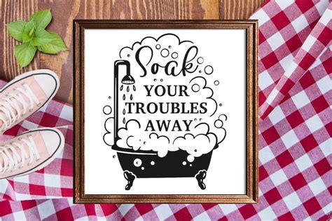 Funny Bathroom Svg Bundle Toilet Svg Farmhouse Svg Home Etsy