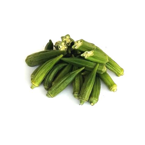 Quimbombo criollo (1.36 kg / 3 lb) | Online Agency to Buy and Send Food ...