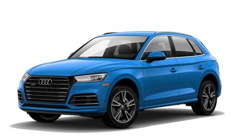 2020 Audi Q5 Premium Plus 55 Tfsi E Quattro Carbuzz