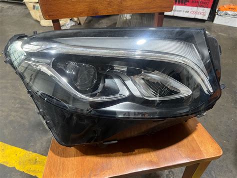 Mercedes Glc Headlight Car Accessories Electronics And Lights On Carousell