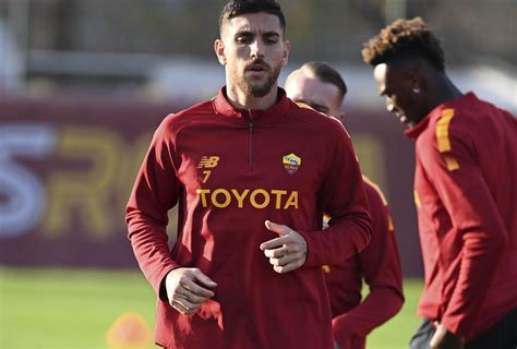 Roma Ripresi Gli Allenamenti A Trigoria Foto Gallery Forzaroma