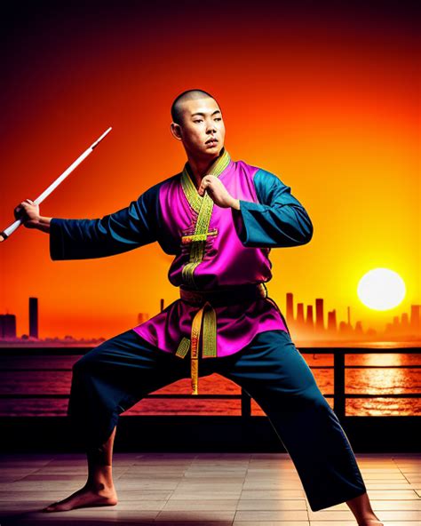 Mastering The Art Of Shaolin Kung Fu A Comprehensive Guide To The 72