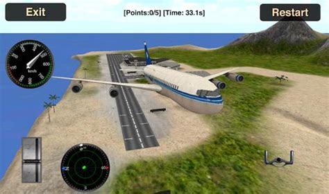 Flight Pilot Simulator 3D for PC (Windows or mac) -Free Download