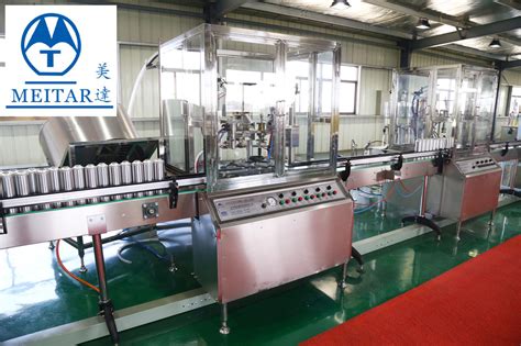 QGQ 750 Anti Rust Spray Aerosol Filling Machine From China Manufacturer