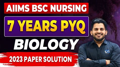 Aiims Bsc Nursing Previous Year Question Paper 2024 Aiims Bsc Nursing