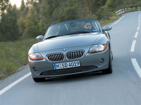 2003 BMW Z4 - Gallery | Top Speed