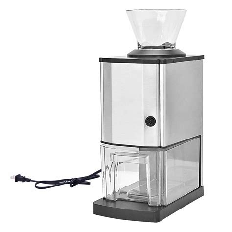 Best Crushed Ice Maker & Shaved Ice Machine Reviews 2020: Top Picks ...