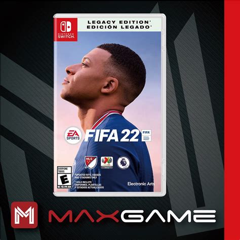 Nintendo Switch Fifa Legacy Edition Fifa Legacy Edition Fifa