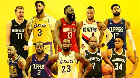 NBADoncic en el Top 10 del ránking de los 15 mejores jugadores de la