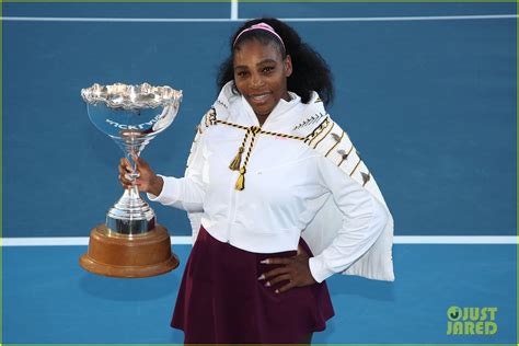 Serena Williams Wins First Tennis Title Since Welcoming Daughter