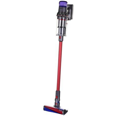 Dyson V11 Fluffy Nickel Rot Staubsauger