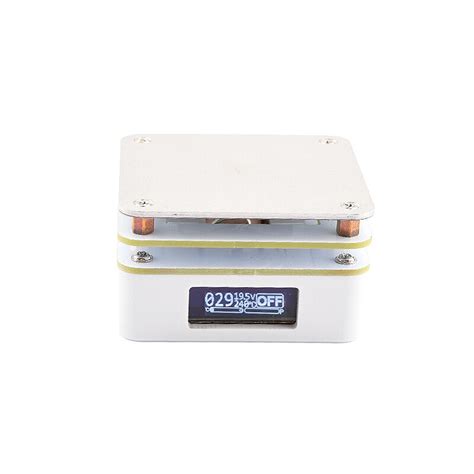 Mhp Pd W Mini Hot Plate Digital Soldering Preheating Rework Station Pcb Smd Board Soldering