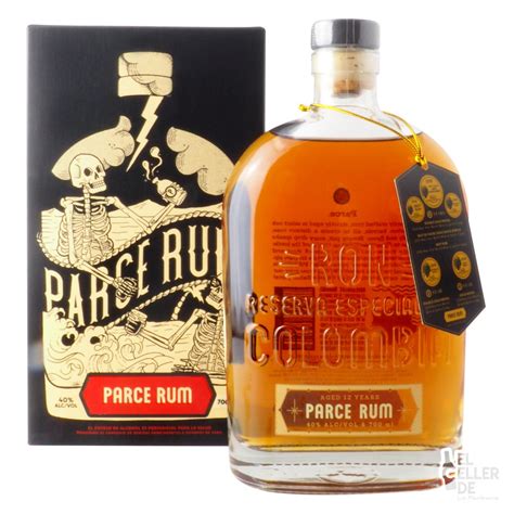 parce rum  anos el celler de la fontana