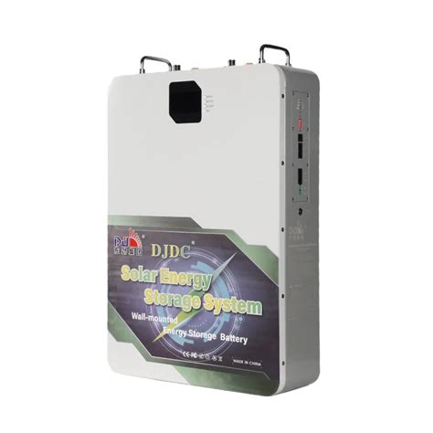 V A Power Wall Lithium Battery Dongjin Battery