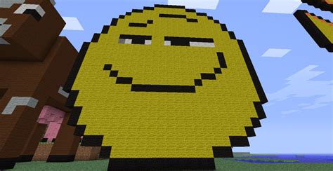 Emoji Pixel Art Minecraft Map | Images and Photos finder