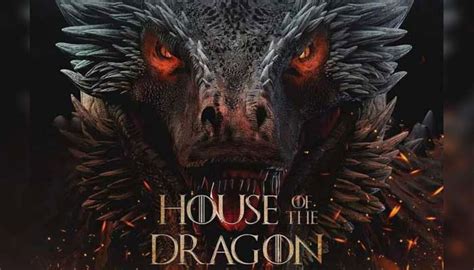 Game Of Thrones Prequel House Of The Dragon Release Date Trailer