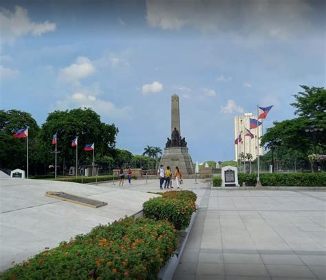 Rizal Park Philippines (History and Facts)