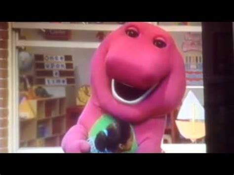 Included Barneys Once Upon A Time Clip Youtube