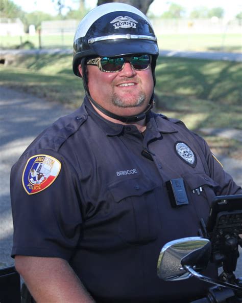 Deputy Constable Brad Andrew Briscoe, Brazoria County Constable's ...