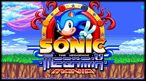 Sonic Megamix Mania SHC 2023 Sonic Hack Showcase YouTube