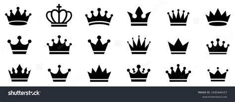 Elegant Line Art Crowns: Over 37,426 Royalty-Free Licensable Stock Vectors & Vector Art ...