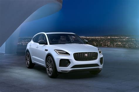 LA JAGUAR E PACE SI ARRICCHISCE DELLA NUOVA R DYNAMIC BLACK EDITION E