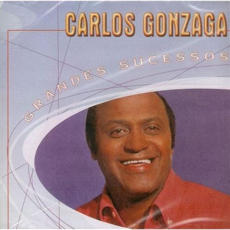 Cd Carlos Gonzaga Grandes Sucessos Em Promo O Na Americanas