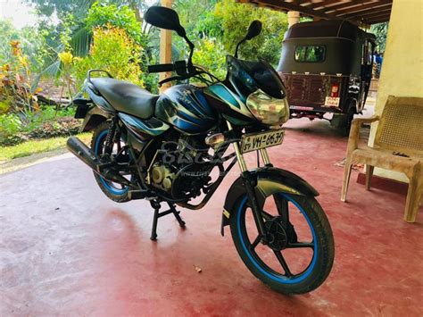 Bajaj Discover Used 2010 Rs 198000 Sri Lanka