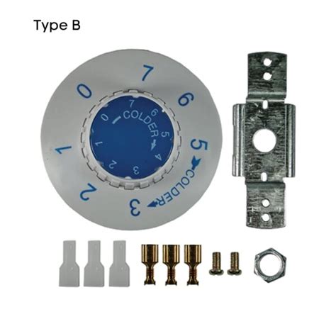 K P Everwell Refrigeration Thermostat Ranco Type Everwell