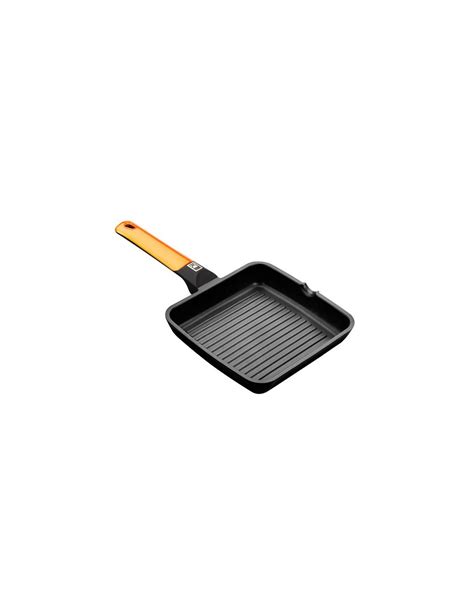 Bra Asador Grill Efficient Orange Rayas A X Cm Online Canarias