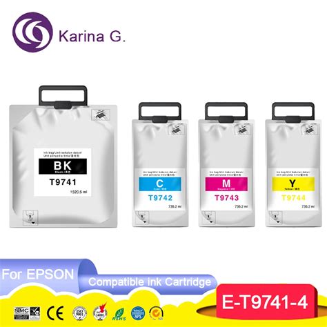 For Epson C T T T T T Premium Color Compatible