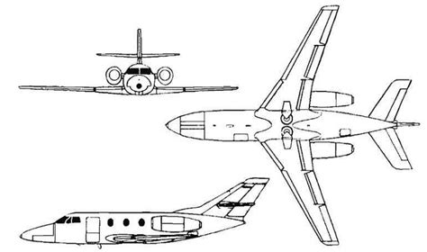 Dassault Falcon 10 Fa10 L2j Mg