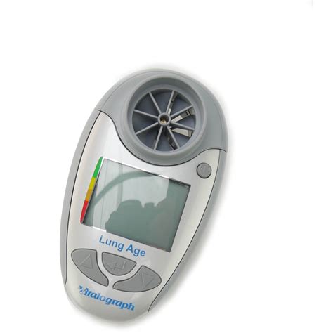 Vitalograph Lung Age Respiratory Monitor