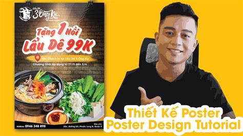 Hướng dẫn thiết kế Poster đơn giản bằng Illustrator Poster Design