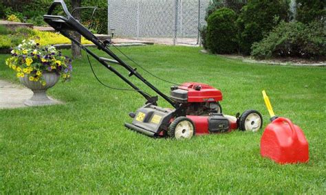 Why Your Lawn Mower Sputters Troubleshooting Tips LawnHelpful