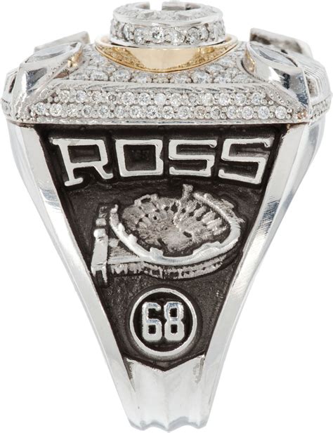 The Wearing Of the Green (and Gold): Auction Gold: Super Bowl XLV Ring