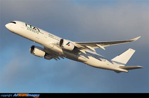 Airbus A350 941 ITA Airways EI IFD AirTeamImages