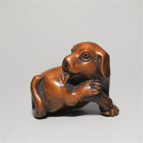 Japanese Netsuke, Antique Netsuke, Wooden Netsuke, Netsuke Statue ...