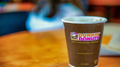 Dunkin Donuts Man Sues Dunkin’ Donuts Over Toilet Explosion That Left Him Covered In Faeces