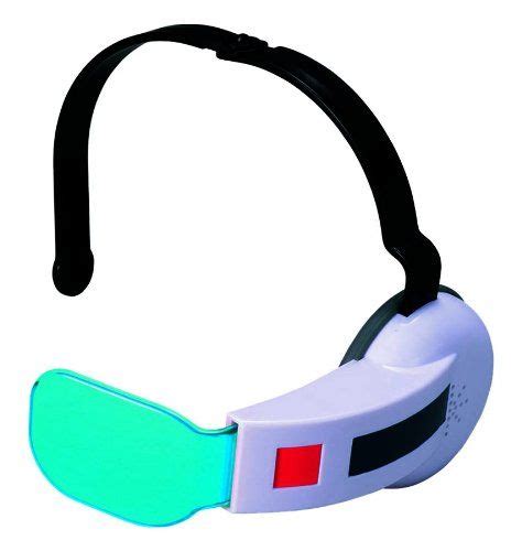 Amazon Sdcc Dragon Ball Z Saiyan Scouter With Blue Lens Toys